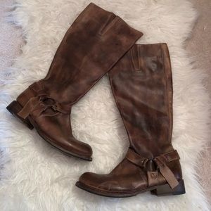 Like new! BED STU Cobbler series boot sz.8.5